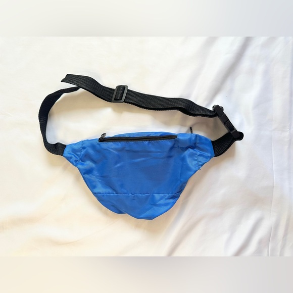 UC Berkeley Cal "Go Bears" Fanny Pack / Everywhere Belt Bag - Blue/Yellow - 1L - Picture 3 of 5